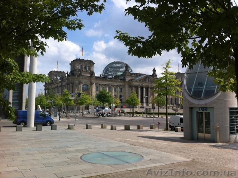 Экскурсии по Берлину с Викторией Клюевой - <ro>Изображение</ro><ru>Изображение</ru> #2, <ru>Объявление</ru> #1051399