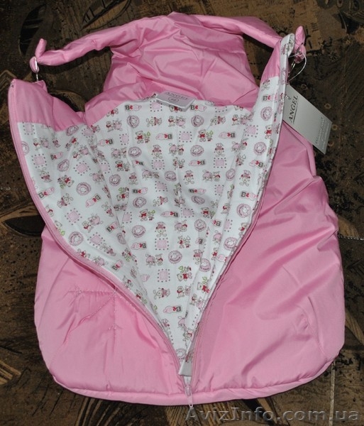 Конверт утепленный ТМ MONE - <ro>Изображение</ro><ru>Изображение</ru> #2, <ru>Объявление</ru> #1052838