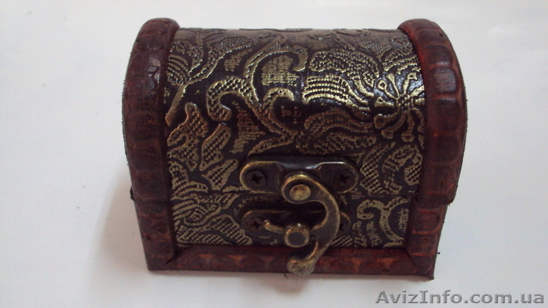 Деревянный сундучек - <ro>Изображение</ro><ru>Изображение</ru> #3, <ru>Объявление</ru> #1062701