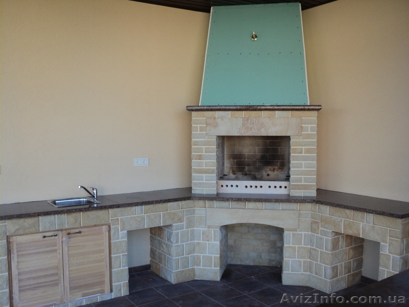 Строим камины,сауны,печи,барбекю. - <ro>Изображение</ro><ru>Изображение</ru> #5, <ru>Объявление</ru> #1051098