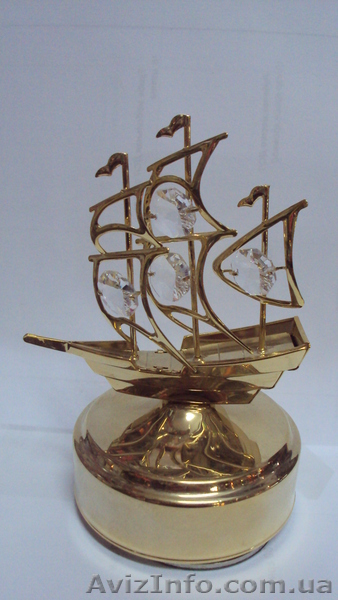 Фигурки с кристаллами swarovski - <ro>Изображение</ro><ru>Изображение</ru> #6, <ru>Объявление</ru> #1062705