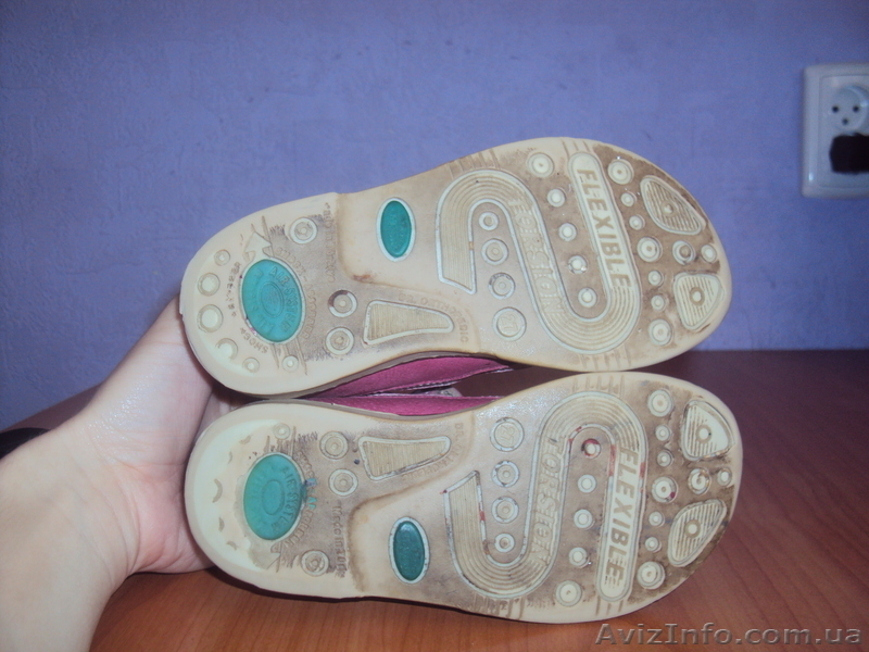 Продам детские ортопедические босоножки для девочки  - <ro>Изображение</ro><ru>Изображение</ru> #4, <ru>Объявление</ru> #1059324