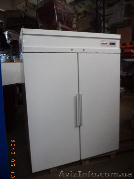 Морозильный  шкаф Polair ШН-1,4 (CB114-S) б/у - <ro>Изображение</ro><ru>Изображение</ru> #1, <ru>Объявление</ru> #1059290