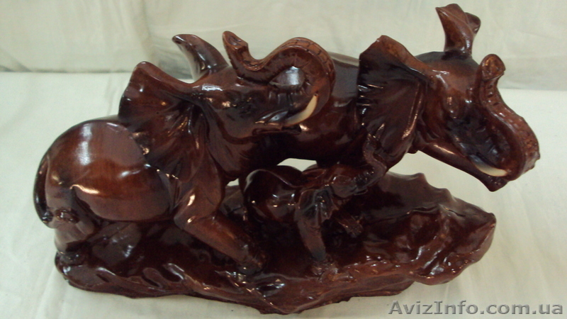 Статуэтки слонов - <ro>Изображение</ro><ru>Изображение</ru> #2, <ru>Объявление</ru> #1062722