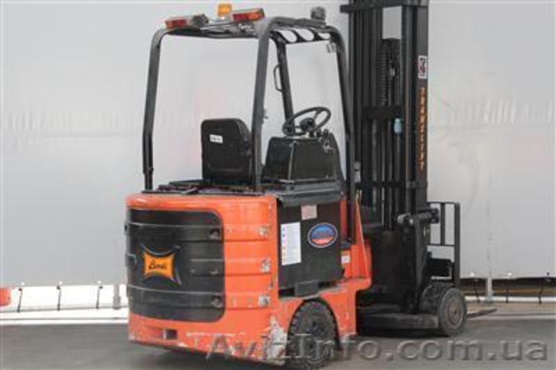 узкопроходный электропогрузчик Bendi  BE4087XSS на 1.825 тонн - <ro>Изображение</ro><ru>Изображение</ru> #1, <ru>Объявление</ru> #1061577