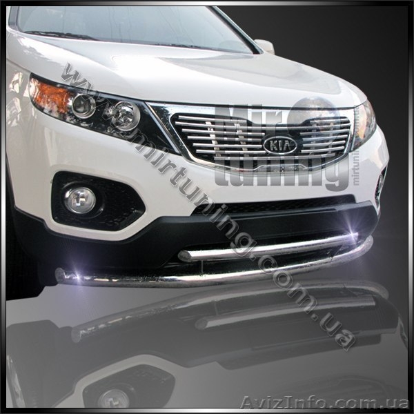 Защитные дуги кенгурятники  пороги от производителя в Украине - <ro>Изображение</ro><ru>Изображение</ru> #3, <ru>Объявление</ru> #1048748