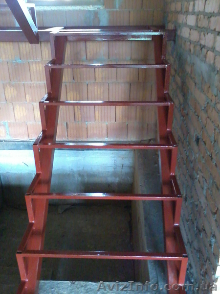 Огорожі . Металоконструкції .Зварювальники. Сходи металеві.Київ фото.Ціна. - <ro>Изображение</ro><ru>Изображение</ru> #6, <ru>Объявление</ru> #1053240