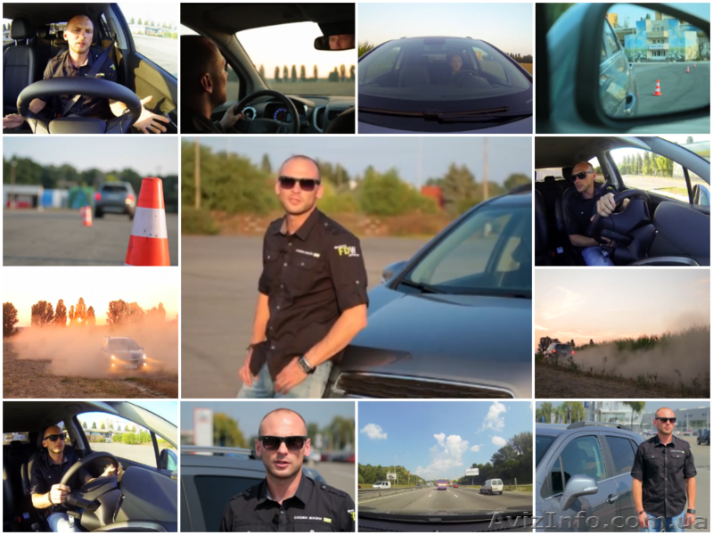 Курсы экстремального вождения "Физика Движения" - <ro>Изображение</ro><ru>Изображение</ru> #2, <ru>Объявление</ru> #1063202