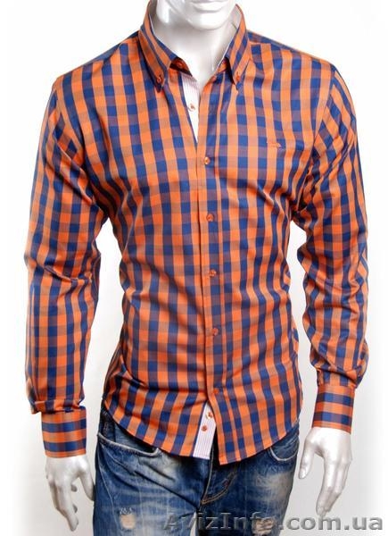Стильные Мужские Рубашки от 216 грн. - <ro>Изображение</ro><ru>Изображение</ru> #1, <ru>Объявление</ru> #1049837