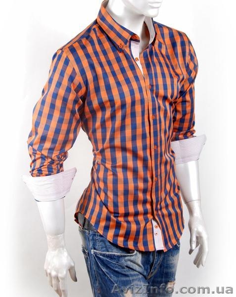 Стильные Мужские Рубашки от 216 грн. - <ro>Изображение</ro><ru>Изображение</ru> #2, <ru>Объявление</ru> #1049837