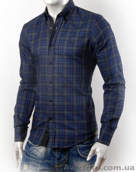 Стильные Мужские Рубашки  Оптом от 160 грн. - <ro>Изображение</ro><ru>Изображение</ru> #1, <ru>Объявление</ru> #1049853