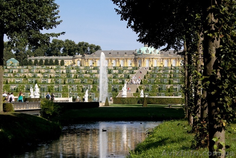 Экскурсия в Потсдаме на автомобиле с Викторией Клюевой - <ro>Изображение</ro><ru>Изображение</ru> #3, <ru>Объявление</ru> #1051401