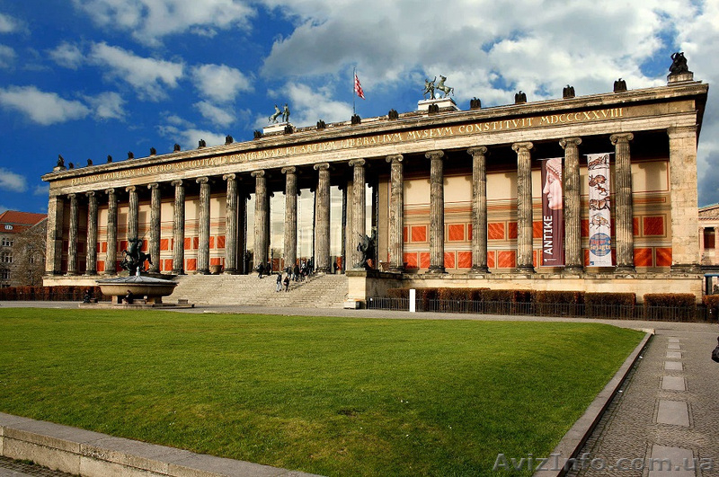 Экскурсии по музеям Берлина  - <ro>Изображение</ro><ru>Изображение</ru> #1, <ru>Объявление</ru> #1051402