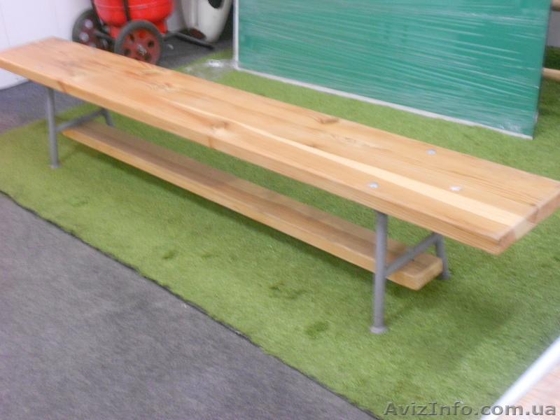 Лавочка гимнастическая гимнастическое оборудование для школ - <ro>Изображение</ro><ru>Изображение</ru> #1, <ru>Объявление</ru> #1060645