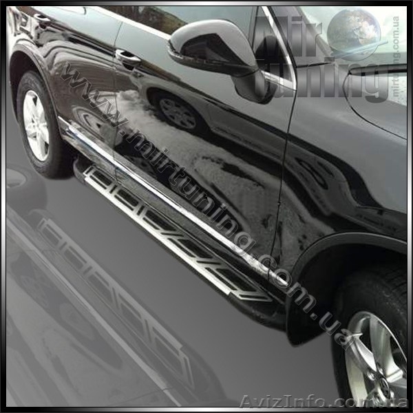 Защитные дуги кенгурятники  пороги от производителя в Украине - <ro>Изображение</ro><ru>Изображение</ru> #4, <ru>Объявление</ru> #1048748