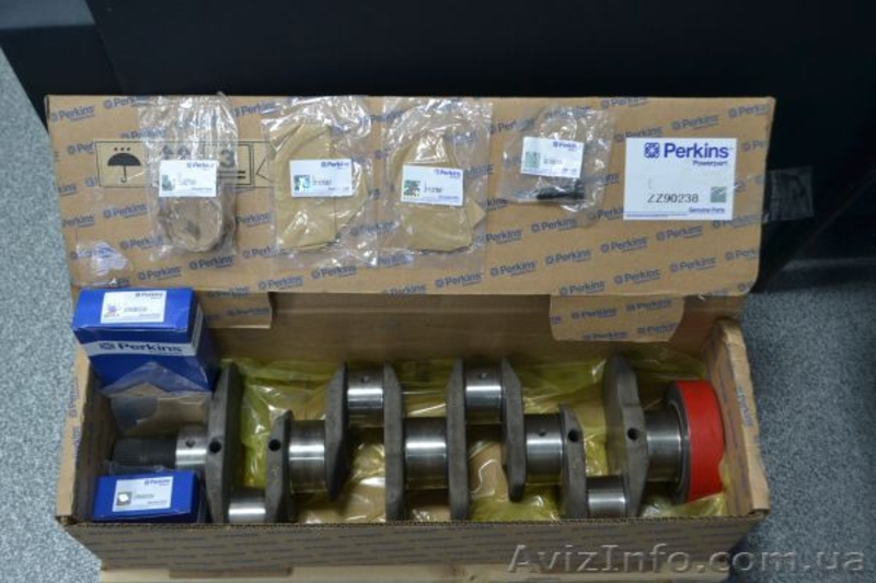 Запасные части и ремонт двигателей Перкинс / Perkins, Каминз / Cummins. - <ro>Изображение</ro><ru>Изображение</ru> #5, <ru>Объявление</ru> #1050712