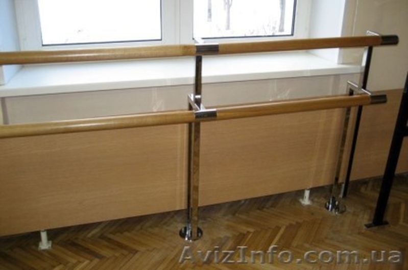 Производство хореографических балетных станков   - <ro>Изображение</ro><ru>Изображение</ru> #2, <ru>Объявление</ru> #1060674