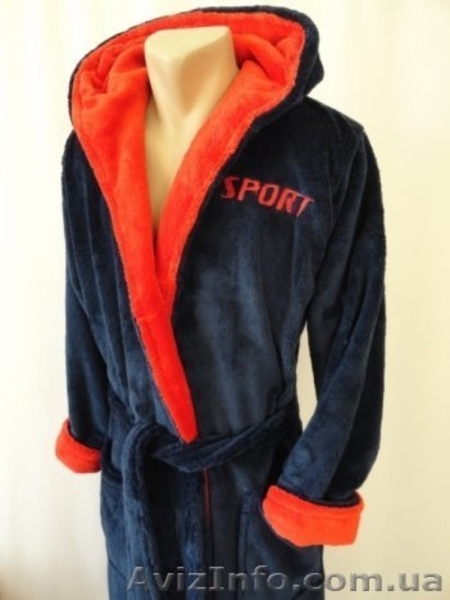 Халаты с Доставкой по Украине - <ro>Изображение</ro><ru>Изображение</ru> #5, <ru>Объявление</ru> #1053788