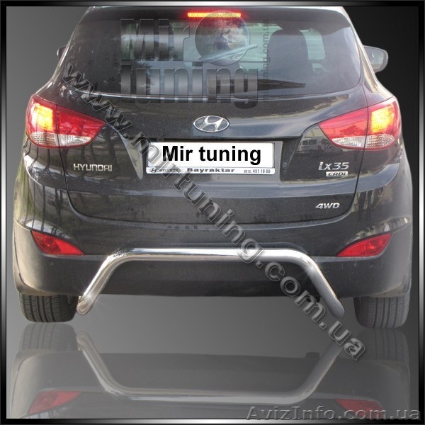 Защитные дуги кенгурятники  пороги от производителя в Украине - <ro>Изображение</ro><ru>Изображение</ru> #8, <ru>Объявление</ru> #1048748