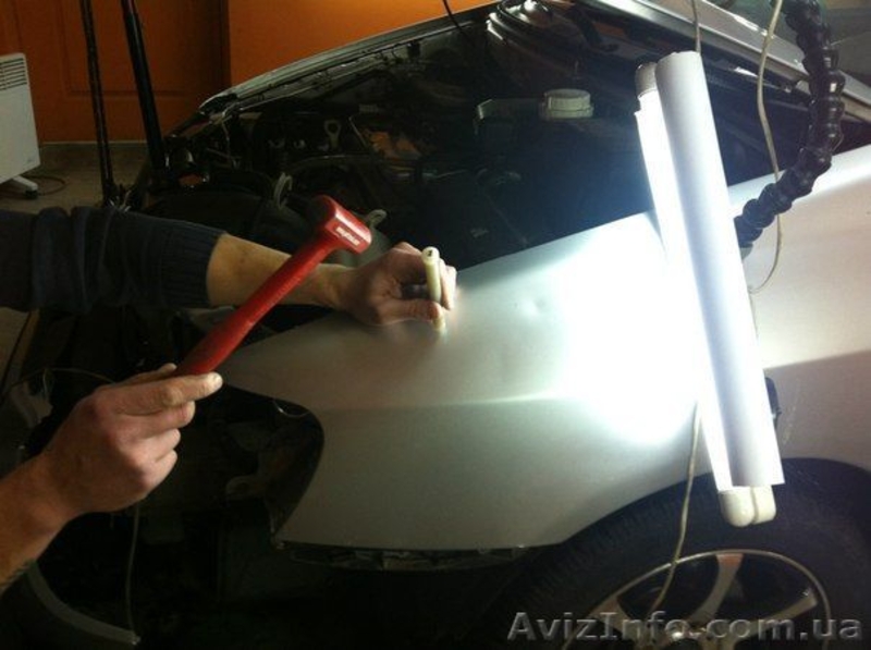 Удаление вмятин без окраски (PDR) - <ro>Изображение</ro><ru>Изображение</ru> #4, <ru>Объявление</ru> #828438