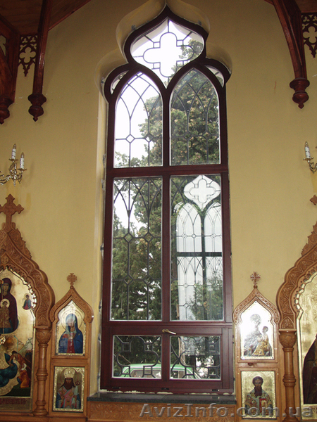 Деревянные окна - <ro>Изображение</ro><ru>Изображение</ru> #3, <ru>Объявление</ru> #1063810