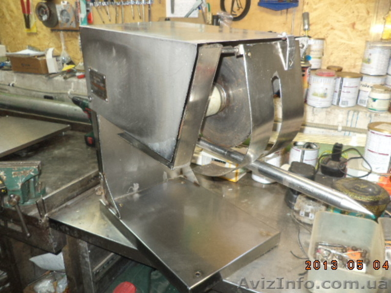 Пила для разделки тушки птицы б/у  - <ro>Изображение</ro><ru>Изображение</ru> #2, <ru>Объявление</ru> #1059300