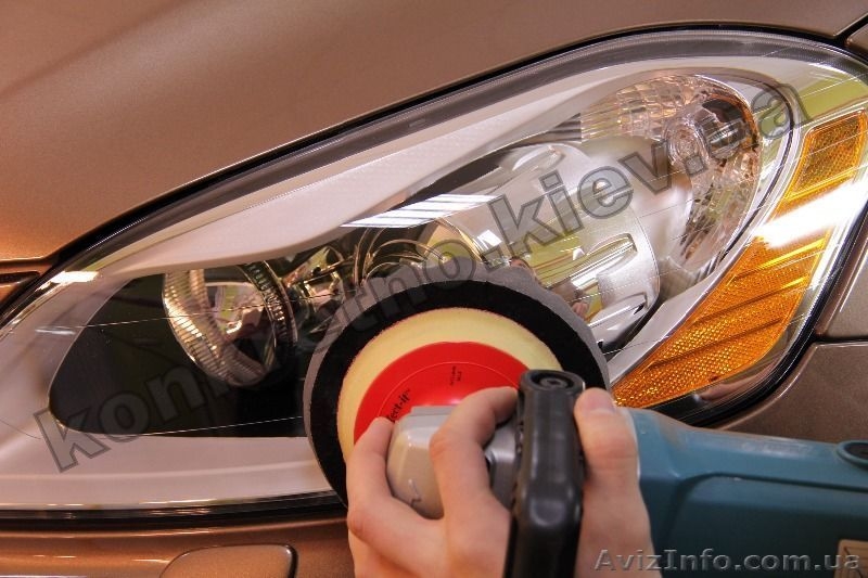 Полировка автомобиля  - <ro>Изображение</ro><ru>Изображение</ru> #4, <ru>Объявление</ru> #425619