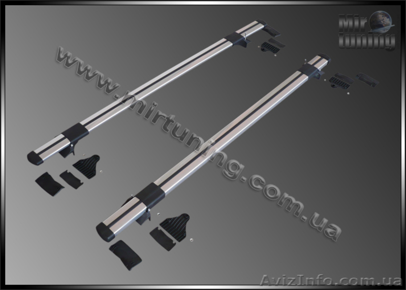 Поперечины на рейлинги поперечины на крышу авто обычные в Украине - <ro>Изображение</ro><ru>Изображение</ru> #1, <ru>Объявление</ru> #1048758