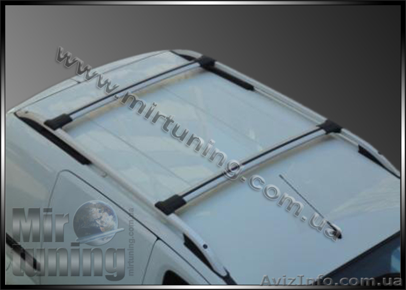 Поперечины на рейлинги поперечины на крышу авто аэродинамические в Украине - <ro>Изображение</ro><ru>Изображение</ru> #4, <ru>Объявление</ru> #1048761
