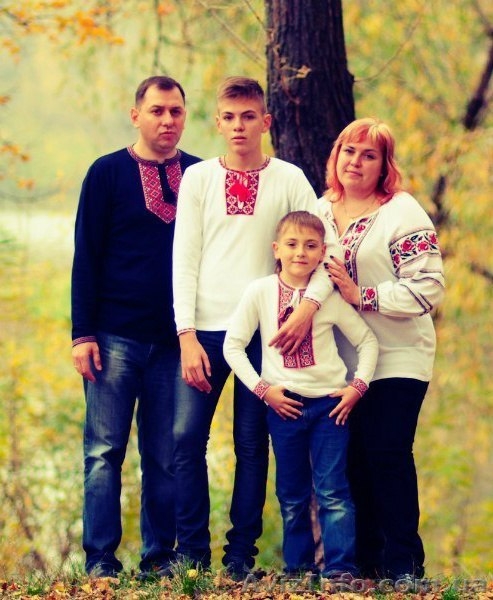 Вышиванки для всей семии - <ro>Изображение</ro><ru>Изображение</ru> #4, <ru>Объявление</ru> #1063249