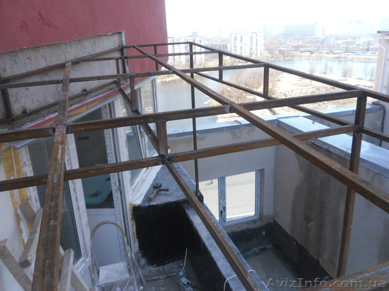 Огорожі . Металоконструкції .Зварювальники. Сходи металеві.Київ фото.Ціна. - <ro>Изображение</ro><ru>Изображение</ru> #2, <ru>Объявление</ru> #1053240