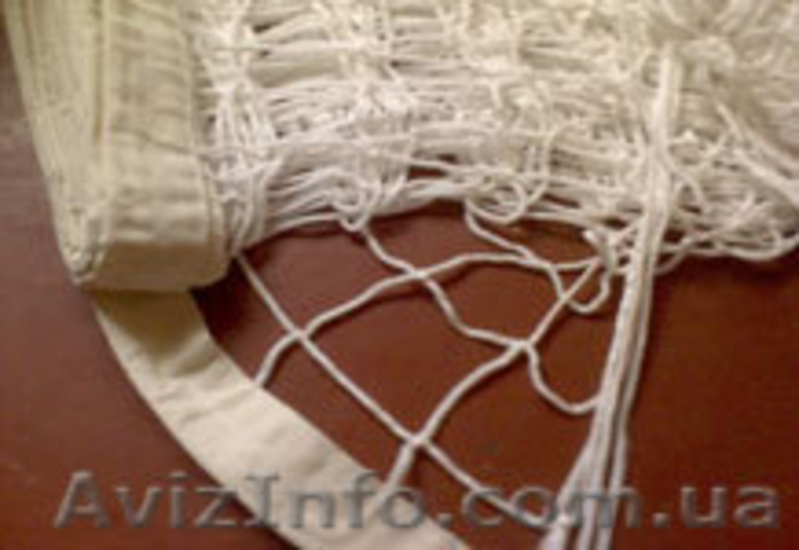 Волейбольная сетка, спортивные сетки, производитель - <ro>Изображение</ro><ru>Изображение</ru> #2, <ru>Объявление</ru> #1060667