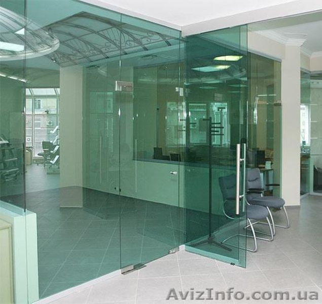Офисные перегородки, окна, двери, жалюзи, ролеты, перила, фасады... - <ro>Изображение</ro><ru>Изображение</ru> #1, <ru>Объявление</ru> #1051309