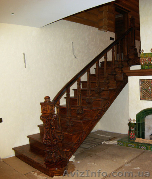 Лестницы и перила - <ro>Изображение</ro><ru>Изображение</ru> #2, <ru>Объявление</ru> #1063825