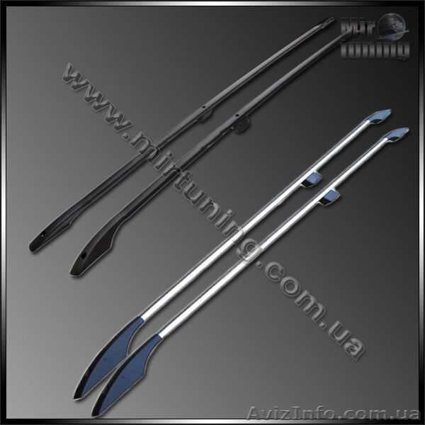 Рейлинги на крышу авто от производителя в Украине - <ro>Изображение</ro><ru>Изображение</ru> #5, <ru>Объявление</ru> #1048749