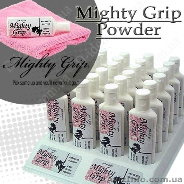Пудра MightyGrip для танцев на пилоне - <ro>Изображение</ro><ru>Изображение</ru> #1, <ru>Объявление</ru> #1059254