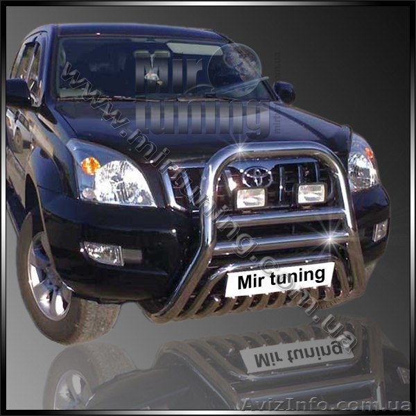 Защитные дуги кенгурятники  пороги от производителя в Украине - <ro>Изображение</ro><ru>Изображение</ru> #1, <ru>Объявление</ru> #1048748