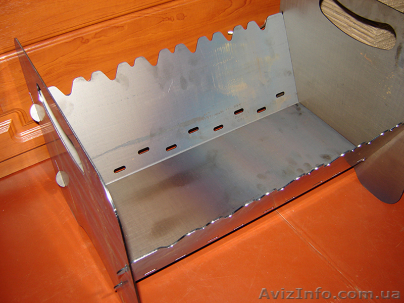 Мангал разборной - <ro>Изображение</ro><ru>Изображение</ru> #1, <ru>Объявление</ru> #1075123