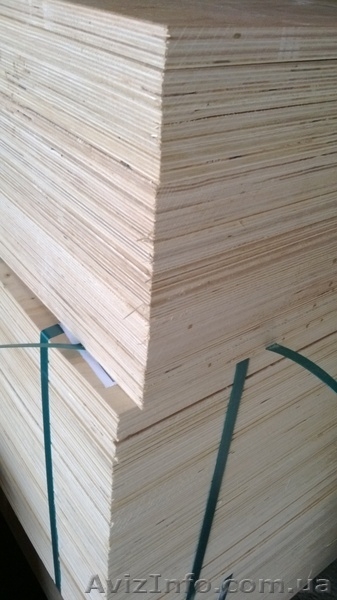 Фанера водостойкая ФСФ! - <ro>Изображение</ro><ru>Изображение</ru> #1, <ru>Объявление</ru> #1066359