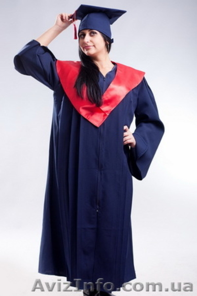 Академическая одежда для выпускников - <ro>Изображение</ro><ru>Изображение</ru> #5, <ru>Объявление</ru> #1077097