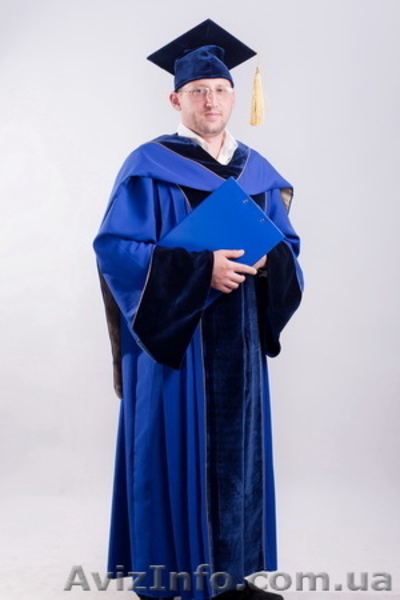 Академическая одежда для преподавателей - <ro>Изображение</ro><ru>Изображение</ru> #1, <ru>Объявление</ru> #1077113
