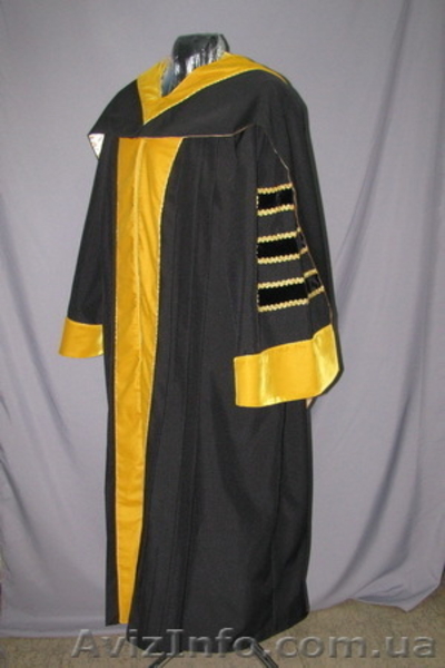 Академическая одежда для преподавателей - <ro>Изображение</ro><ru>Изображение</ru> #3, <ru>Объявление</ru> #1077113