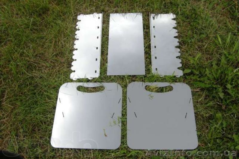 Мангал разборной - <ro>Изображение</ro><ru>Изображение</ru> #3, <ru>Объявление</ru> #1075123