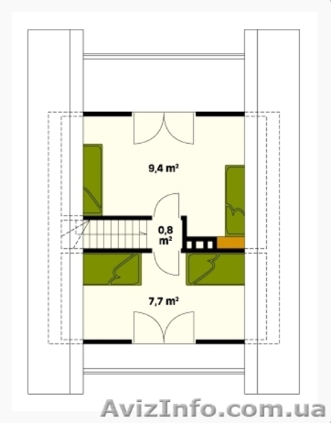 Строим дома под ключ.Строим в кредит.Меняем квартиры на дома - <ro>Изображение</ro><ru>Изображение</ru> #7, <ru>Объявление</ru> #1078461