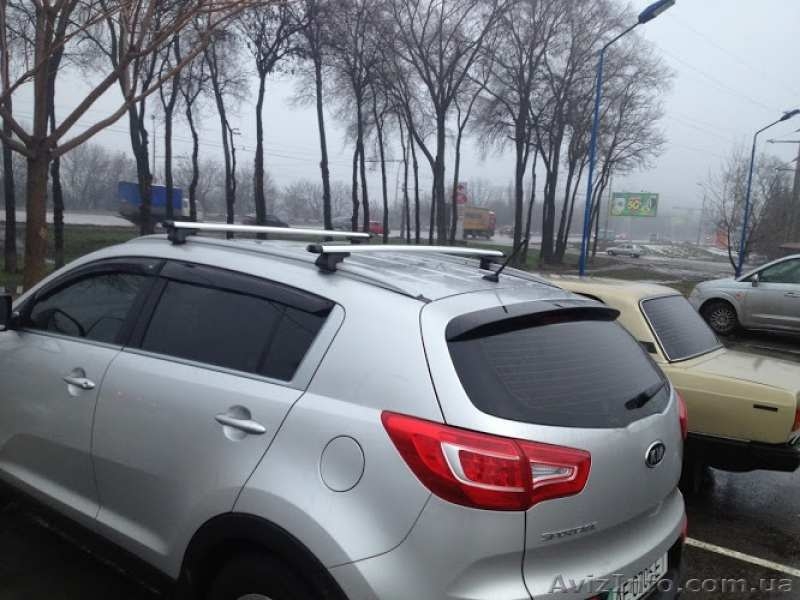 Багажники для авто. Киев  - <ro>Изображение</ro><ru>Изображение</ru> #2, <ru>Объявление</ru> #1069035