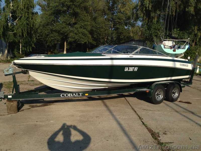 Продаю катер Cobalt 222, 1998 - <ro>Изображение</ro><ru>Изображение</ru> #1, <ru>Объявление</ru> #1078514