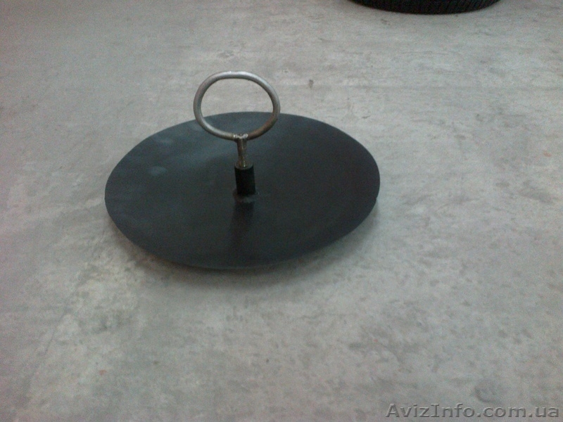 Cковорода из жиска бороны - <ro>Изображение</ro><ru>Изображение</ru> #3, <ru>Объявление</ru> #1073099