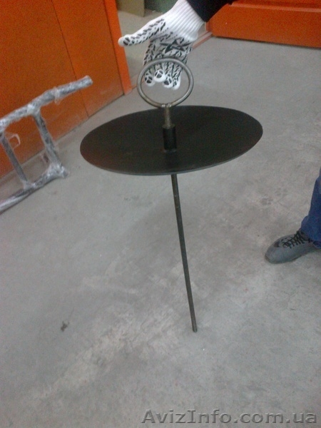 Cковорода из жиска бороны - <ro>Изображение</ro><ru>Изображение</ru> #2, <ru>Объявление</ru> #1073099