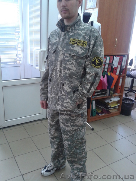 военно-полевой костюм - <ro>Изображение</ro><ru>Изображение</ru> #3, <ru>Объявление</ru> #1066817