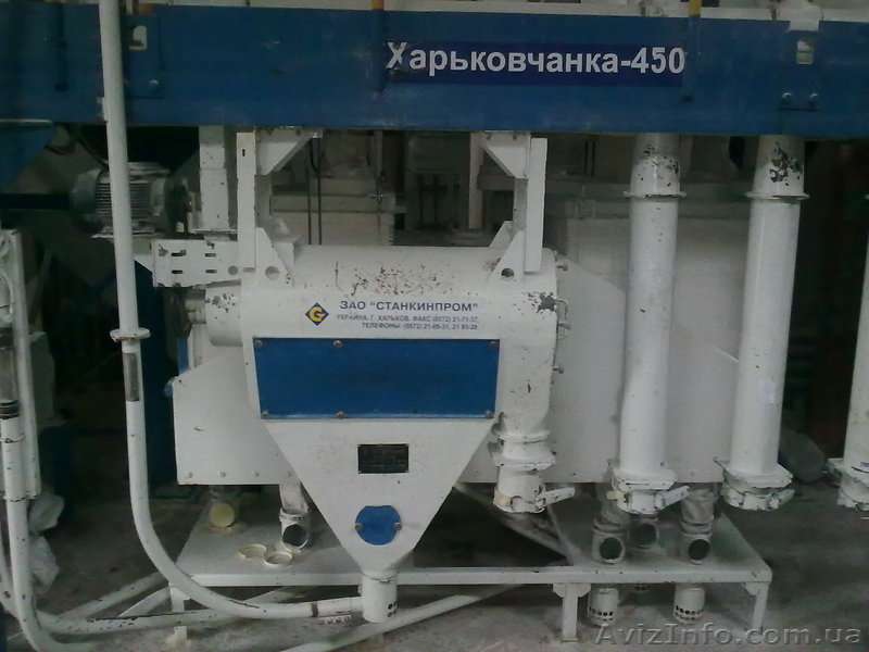 Продам мельницу Харьковчанка-450 - <ro>Изображение</ro><ru>Изображение</ru> #3, <ru>Объявление</ru> #1076240